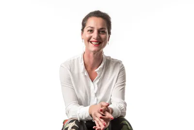 Constance, organisatrice, en visio